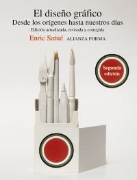 EL DISEÑO GRÁFICO | 9788420609508 | ENRIC SATUE | Llibreria Ombra | Llibreria online de Rubí, Barcelona | Comprar llibres en català i castellà online