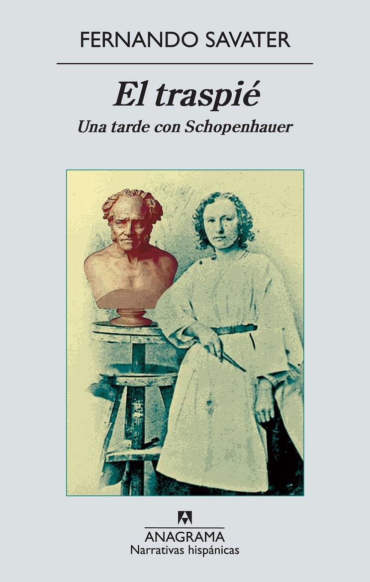 EL TRASPIÉ UNA TARDE CON SCHOPENHAUER | 9788433997586 | FERNANDO SAVATER | Llibreria Ombra | Llibreria online de Rubí, Barcelona | Comprar llibres en català i castellà online