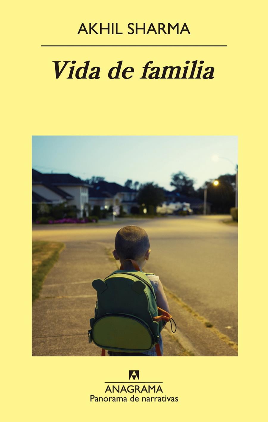 VIDA DE FAMILIA | 9788433979179 | SHARMA, AKHIL | Llibreria Ombra | Llibreria online de Rubí, Barcelona | Comprar llibres en català i castellà online