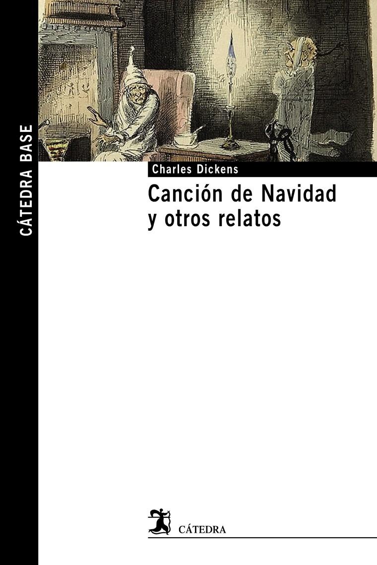 CANCIÓN DE NAVIDAD Y OTROS RELATOS | 9788437631264 | CHARLES DICKENS | Llibreria Ombra | Llibreria online de Rubí, Barcelona | Comprar llibres en català i castellà online