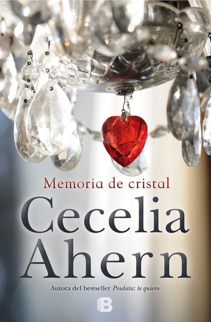 MEMORIA DE CRISTAL | 9788466660082 | AHERN, CECELIA | Llibreria Ombra | Llibreria online de Rubí, Barcelona | Comprar llibres en català i castellà online