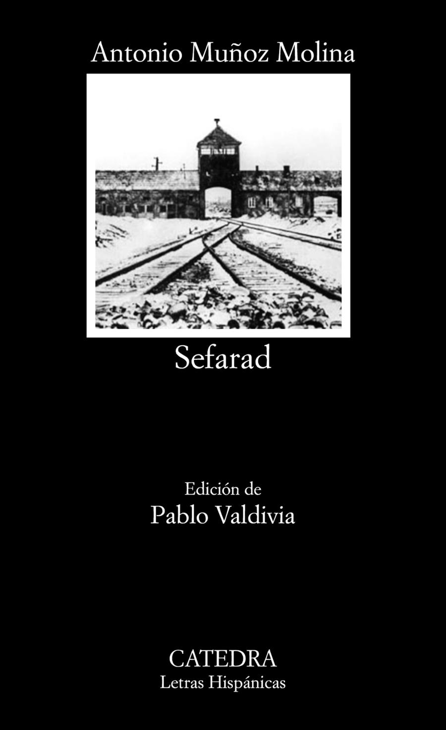 SEFARAD | 9788437631356 | ANTONIO MUÑOZ MOLINA | Llibreria Ombra | Llibreria online de Rubí, Barcelona | Comprar llibres en català i castellà online