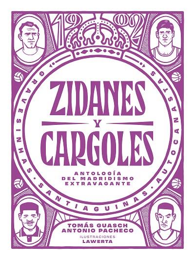 ZIDANES Y CARGOLES | 9788412414721 | GUASCH, TOMÁS/PACHECO, ANTONIO | Llibreria Ombra | Llibreria online de Rubí, Barcelona | Comprar llibres en català i castellà online