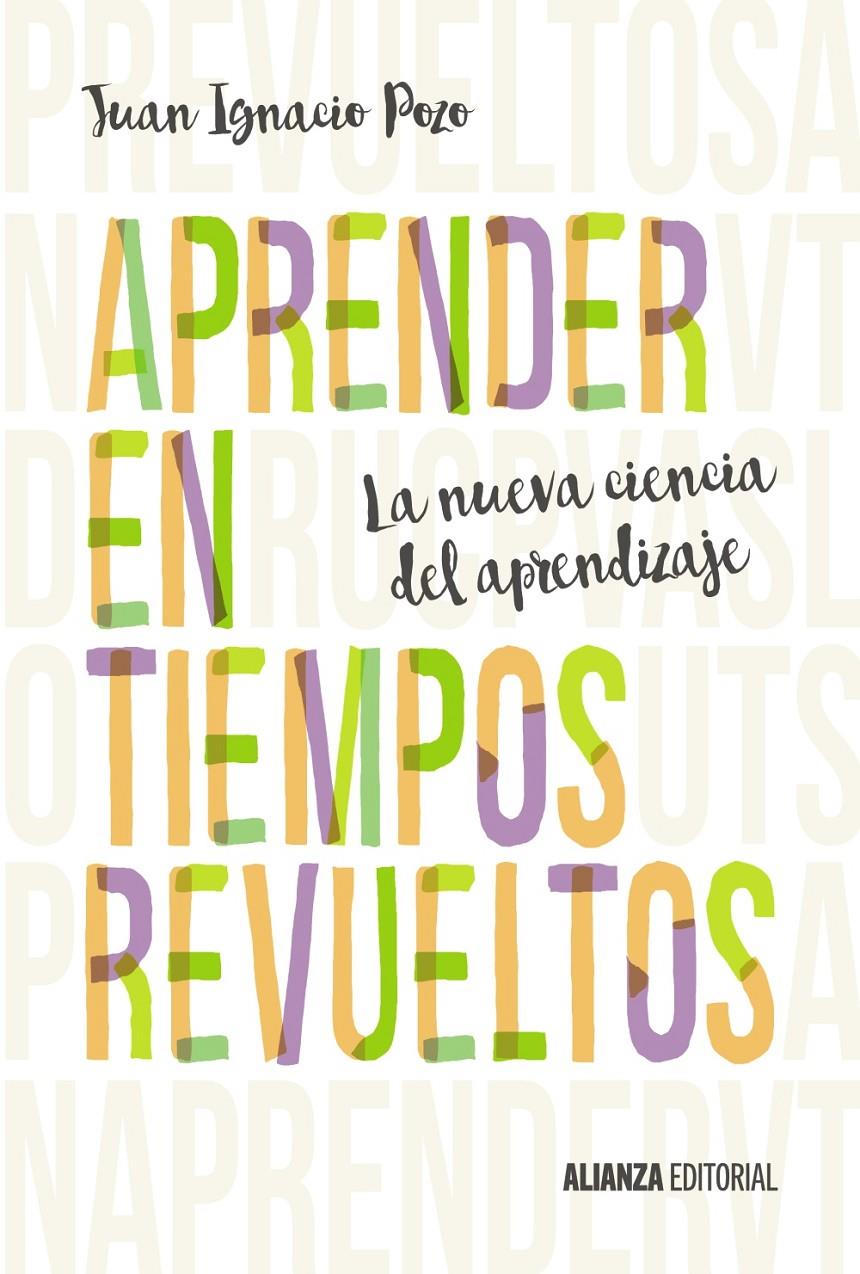 APRENDER EN TIEMPOS REVUELTOS | 9788491042396 | POZO, JUAN IGNACIO | Llibreria Ombra | Llibreria online de Rubí, Barcelona | Comprar llibres en català i castellà online