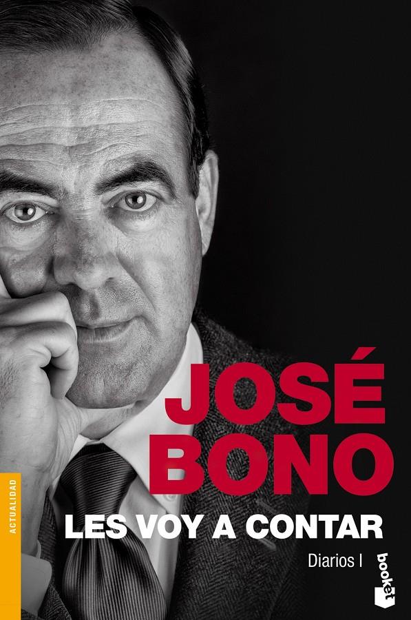 LES VOY A CONTAR | 9788408118183 | JOSÉ BONO | Llibreria Ombra | Llibreria online de Rubí, Barcelona | Comprar llibres en català i castellà online