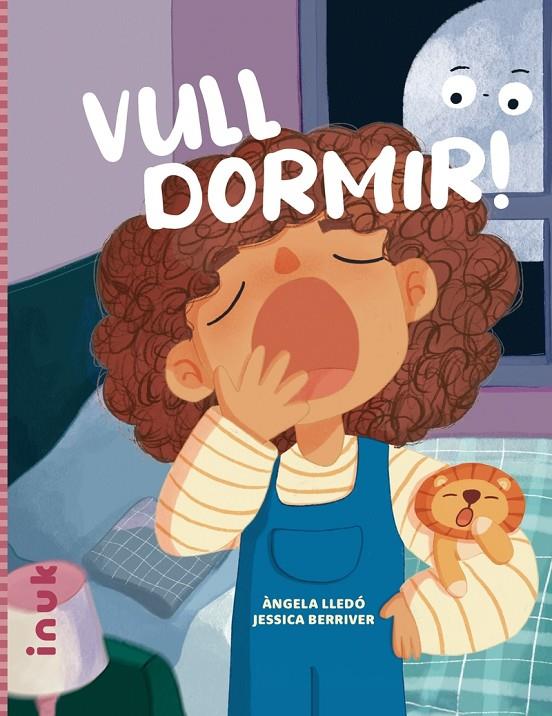 VULL DORMIR! | 9788416774883 | LLEDÓ, ÀNGELA | Llibreria Ombra | Llibreria online de Rubí, Barcelona | Comprar llibres en català i castellà online