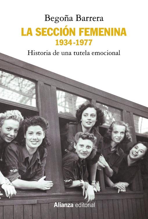 LA SECCIÓN FEMENINA, 1934-1977 | 9788491817062 | BARRERA, BEGOÑA | Llibreria Ombra | Llibreria online de Rubí, Barcelona | Comprar llibres en català i castellà online