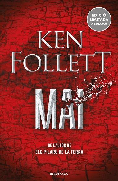 MAI (EDICIÓ LIMITADA) | 9788418196683 | FOLLETT, KEN | Llibreria Ombra | Llibreria online de Rubí, Barcelona | Comprar llibres en català i castellà online