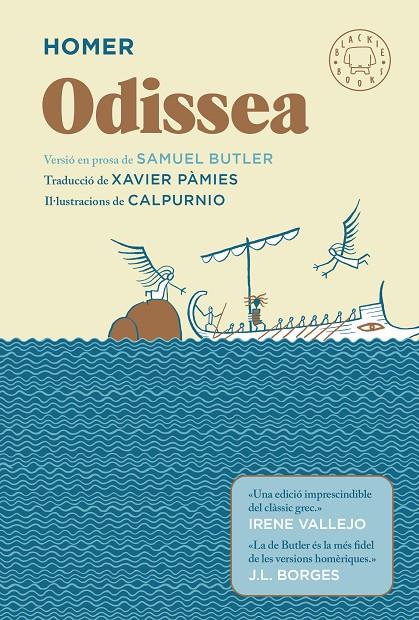 ODISSEA ALLIBERADA (EDICIÓ PORTÀTIL) | 9791387748807 | HOMER | Llibreria Ombra | Llibreria online de Rubí, Barcelona | Comprar llibres en català i castellà online