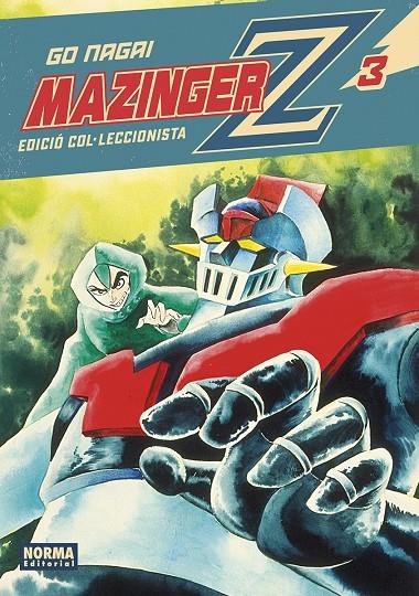 MAZINGER Z. ED. COL·LECCIONISTA 03 CATALA | 9788467966015 | GO NAGAI | Llibreria Ombra | Llibreria online de Rubí, Barcelona | Comprar llibres en català i castellà online