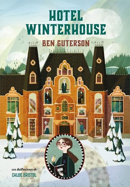 HOTEL WINTERHOUSE | 9788424663995 | GUTERSON, BEN | Llibreria Ombra | Llibreria online de Rubí, Barcelona | Comprar llibres en català i castellà online