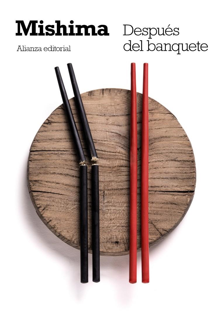 DESPUÉS DEL BANQUETE | 9788491045922 | MISHIMA, YUKIO | Llibreria Ombra | Llibreria online de Rubí, Barcelona | Comprar llibres en català i castellà online