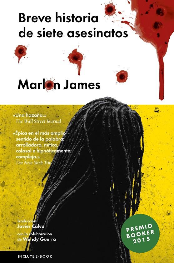 BREVE HISTORIA DE SIETE ASESINATOS | 9788416420162 | JAMES, MARLON | Llibreria Ombra | Llibreria online de Rubí, Barcelona | Comprar llibres en català i castellà online