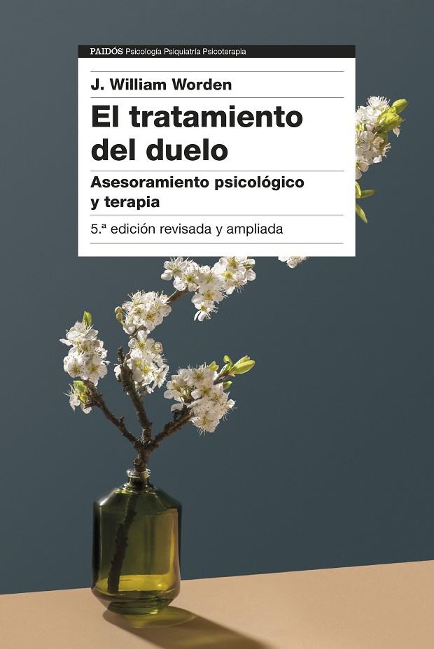 EL TRATAMIENTO DEL DUELO | 9788449339899 | WORDEN, J. WILLIAM | Llibreria Ombra | Llibreria online de Rubí, Barcelona | Comprar llibres en català i castellà online