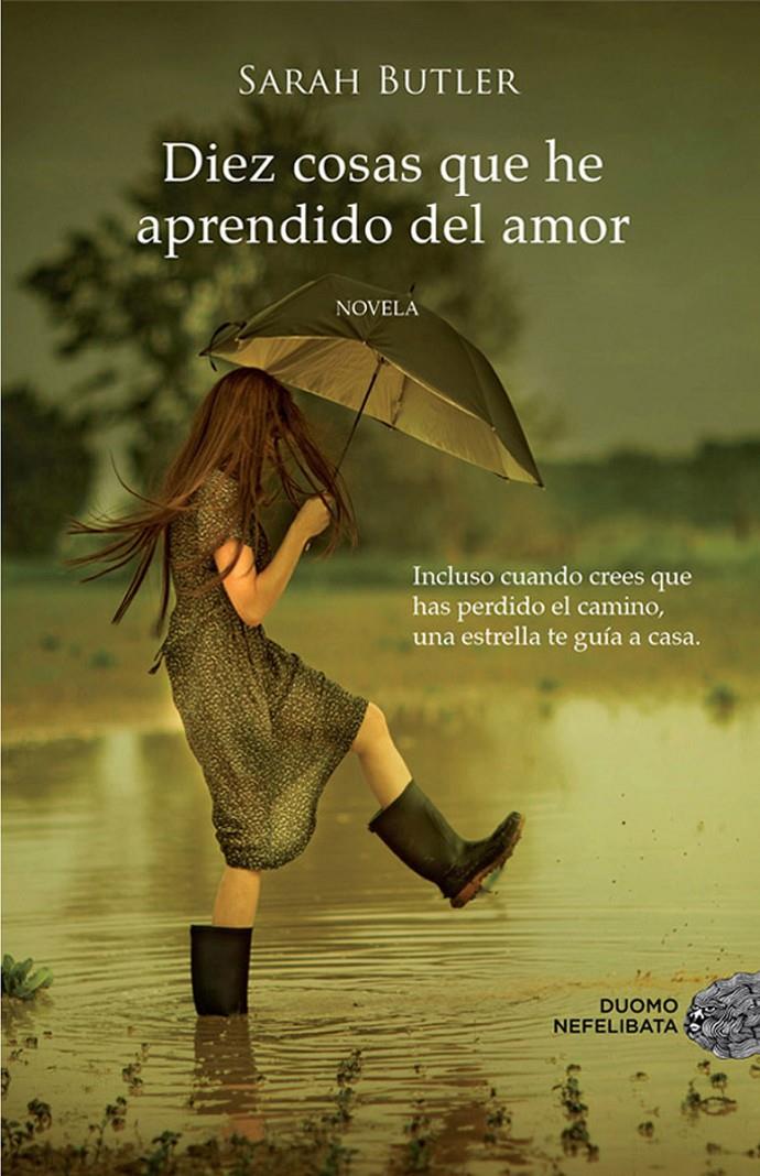 DIEZ COSAS QUE HE APRENDIDO DEL AMOR | 9788415945277 | SARAH BUTLER | Llibreria Ombra | Llibreria online de Rubí, Barcelona | Comprar llibres en català i castellà online