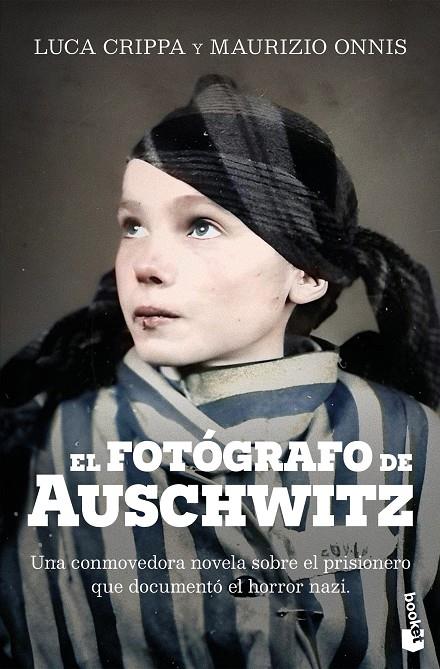 EL FOTÓGRAFO DE AUSCHWITZ | 9788467076387 | CRIPPA, LUCA | Llibreria Ombra | Llibreria online de Rubí, Barcelona | Comprar llibres en català i castellà online