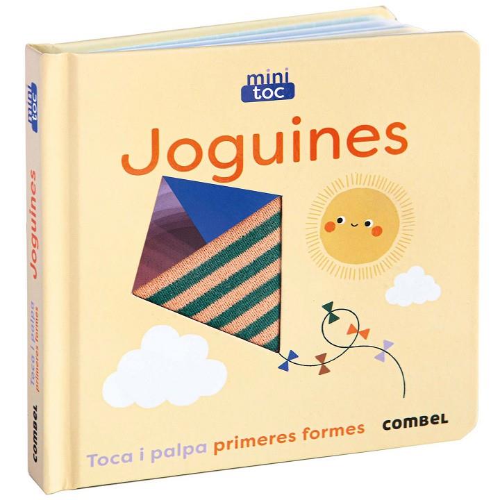 JOGUINES. MINITOC | 9788411583008 | FINDLAY, RHIANNON | Llibreria Ombra | Llibreria online de Rubí, Barcelona | Comprar llibres en català i castellà online