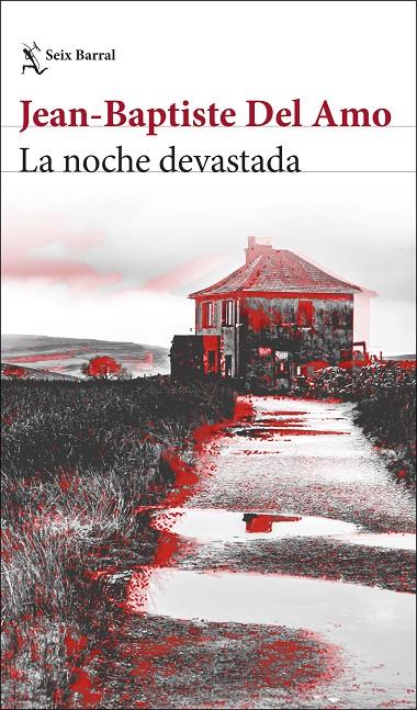 LA NOCHE DEVASTADA | 9788432249556 | AMO, JEAN-BAPTISTE DEL | Llibreria Ombra | Llibreria online de Rubí, Barcelona | Comprar llibres en català i castellà online