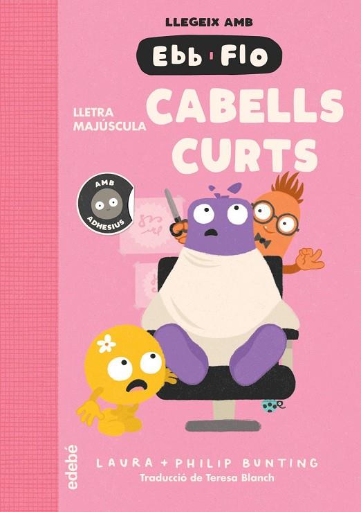 CABELLS CURTS | 9788468377728 | BUNTING, LAURA | Llibreria Ombra | Llibreria online de Rubí, Barcelona | Comprar llibres en català i castellà online