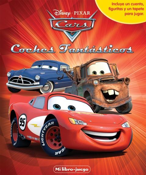 CARS 2 MI PEQUEÑA BIBLIOTECA | 9788499513386 | DISNEY | Llibreria Ombra | Llibreria online de Rubí, Barcelona | Comprar llibres en català i castellà online