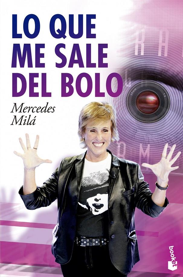 LO QUE ME SALE DEL BOLO | 9788467040685 | MERCEDES MILÁ | Llibreria Ombra | Llibreria online de Rubí, Barcelona | Comprar llibres en català i castellà online