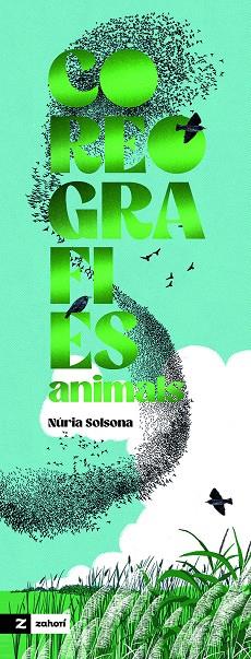 COREOGRAFIES ANIMALS | 9791387709525 | SOLSONA, NÚRIA | Llibreria Ombra | Llibreria online de Rubí, Barcelona | Comprar llibres en català i castellà online