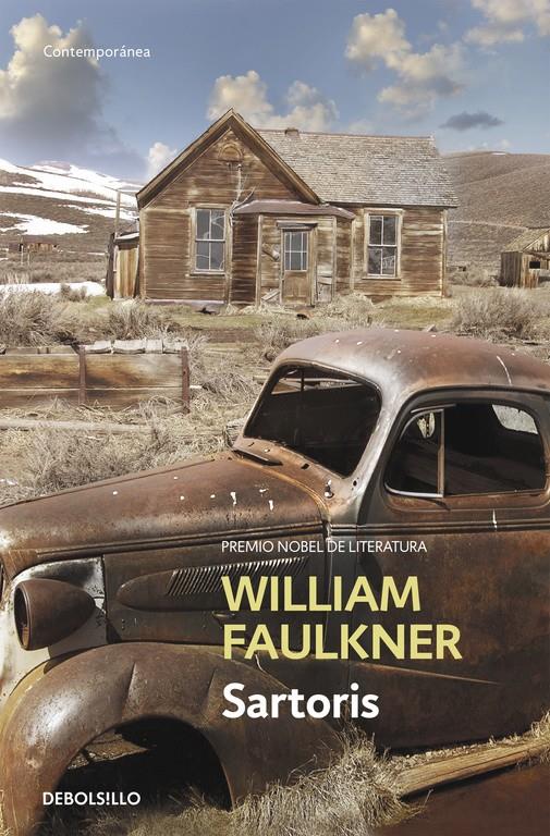 SARTORIS | 9788490628164 | FAULKNER,WILLIAM | Llibreria Ombra | Llibreria online de Rubí, Barcelona | Comprar llibres en català i castellà online