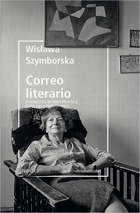 CORREO LITERARIO | 9788417281182 | SZYMBORSKA, WISLAWA | Llibreria Ombra | Llibreria online de Rubí, Barcelona | Comprar llibres en català i castellà online
