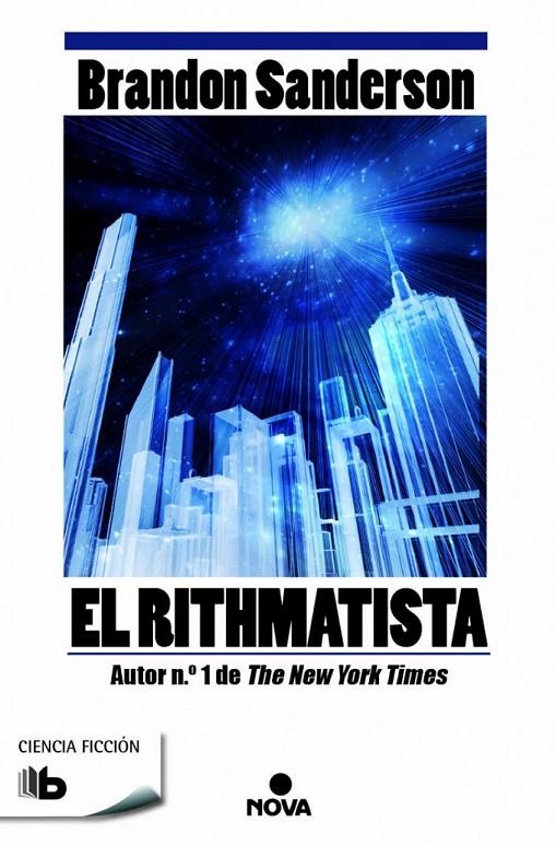EL RITHMATISTA | 9788490701850 | SANDERSON, BRANDON | Llibreria Ombra | Llibreria online de Rubí, Barcelona | Comprar llibres en català i castellà online