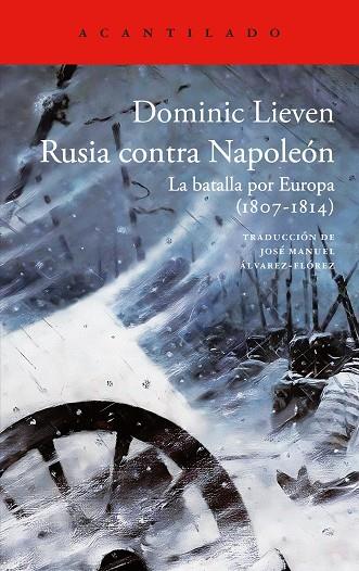 RUSIA CONTRA NAPOLEÓN | 9788419958631 | LIEVEN, DOMINIC | Llibreria Ombra | Llibreria online de Rubí, Barcelona | Comprar llibres en català i castellà online