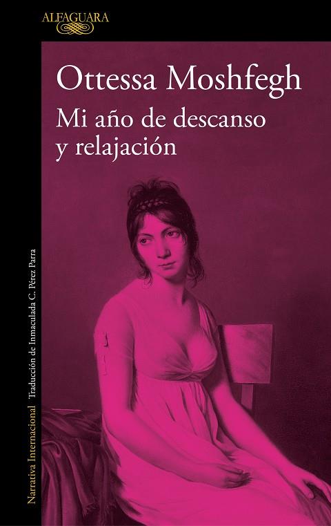 MI AÑO DE DESCANSO Y RELAJACIÓN | 9788420434896 | MOSHFEGH, OTTESSA | Llibreria Ombra | Llibreria online de Rubí, Barcelona | Comprar llibres en català i castellà online
