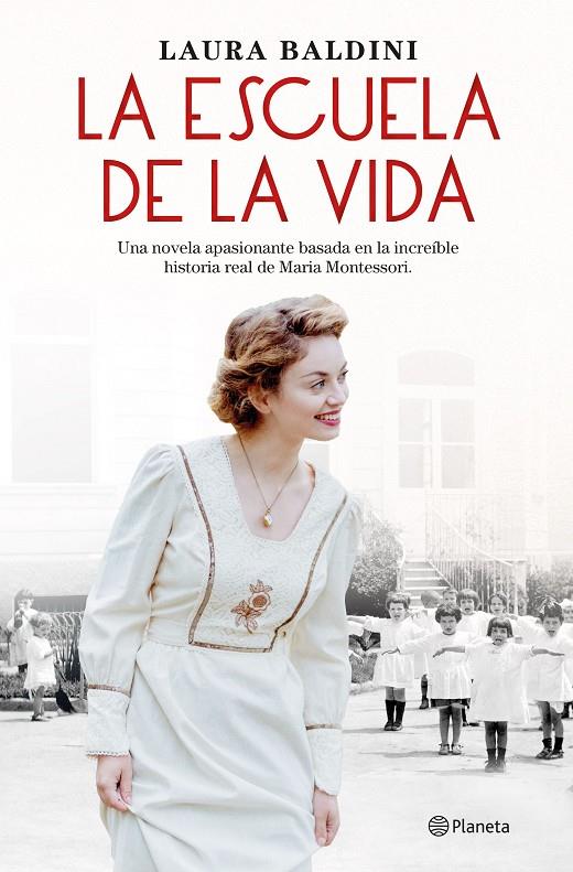 LA ESCUELA DE LA VIDA | 9788408243939 | BALDINI, LAURA | Llibreria Ombra | Llibreria online de Rubí, Barcelona | Comprar llibres en català i castellà online