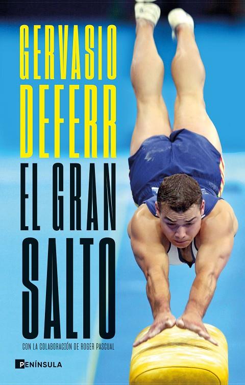 EL GRAN SALTO | 9788411000543 | DEFERR, GERVASIO/PASCUAL  MARJANET, ROGER | Llibreria Ombra | Llibreria online de Rubí, Barcelona | Comprar llibres en català i castellà online