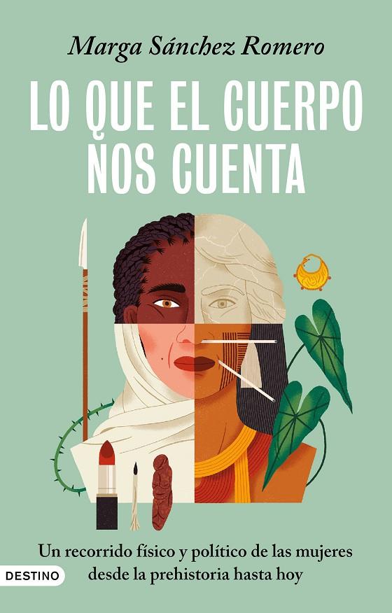 LO QUE EL CUERPO NOS CUENTA | 9788423367719 | SÁNCHEZ ROMERO, MARGA | Llibreria Ombra | Llibreria online de Rubí, Barcelona | Comprar llibres en català i castellà online