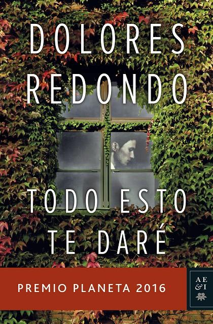 TODO ESTO TE DARÉ | 9788408163176 | REDONDO, DOLORES | Llibreria Ombra | Llibreria online de Rubí, Barcelona | Comprar llibres en català i castellà online
