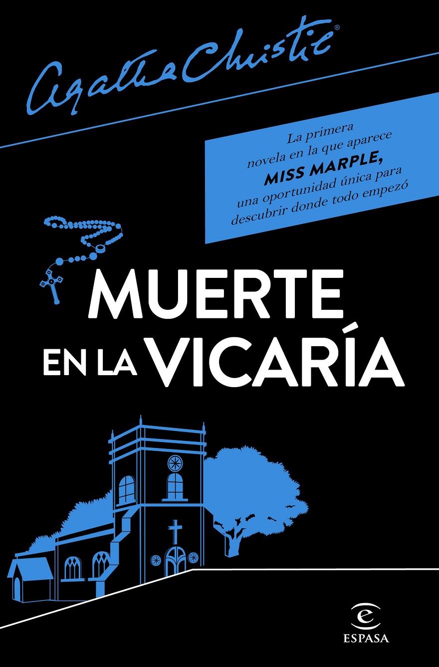 MUERTE EN LA VICARÍA | 9788467052015 | CHRISTIE, AGATHA | Llibreria Ombra | Llibreria online de Rubí, Barcelona | Comprar llibres en català i castellà online