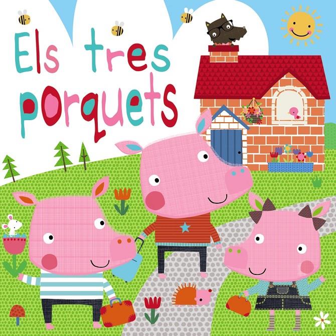 ELS TRES PORQUETS | 9788499068787 | MACHELL, DAWN | Llibreria Ombra | Llibreria online de Rubí, Barcelona | Comprar llibres en català i castellà online