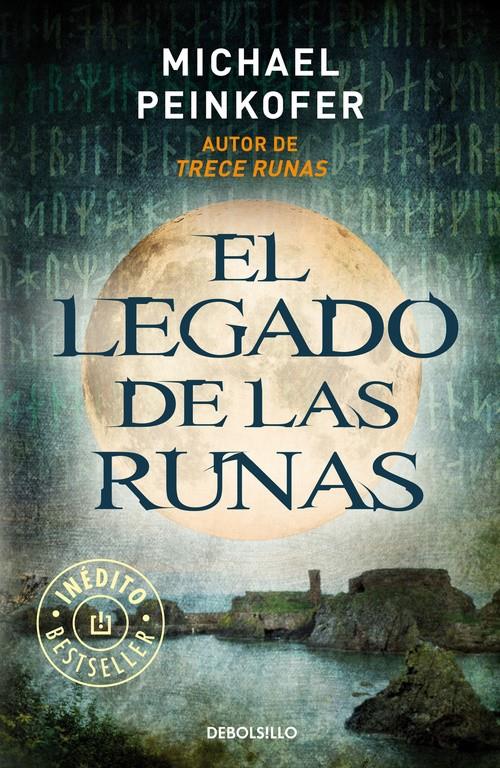 EL LEGADO DE LAS RUNAS | 9788490625699 | PEINKOFER,MICHAEL | Llibreria Ombra | Llibreria online de Rubí, Barcelona | Comprar llibres en català i castellà online