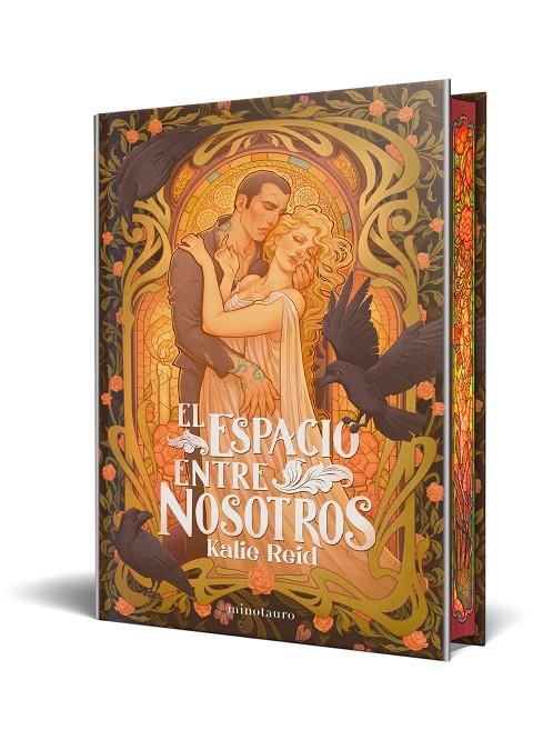 EL ESPACIO ENTRE NOSOTROS | 9788445021927 | REID, KALIE | Llibreria Ombra | Llibreria online de Rubí, Barcelona | Comprar llibres en català i castellà online