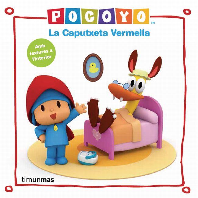 POCOYÓ LA CAPUTXETA VERMELLA | 9788415853190 | ZINKIA ENTERTAINMENT, S. A. | Llibreria Ombra | Llibreria online de Rubí, Barcelona | Comprar llibres en català i castellà online