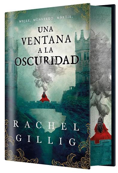 UNA VENTANA A LA OSCURIDAD (EDICIÓN ESPECIAL LIMITADA) | 9788410163850 | GILLIG, RACHEL | Llibreria Ombra | Llibreria online de Rubí, Barcelona | Comprar llibres en català i castellà online
