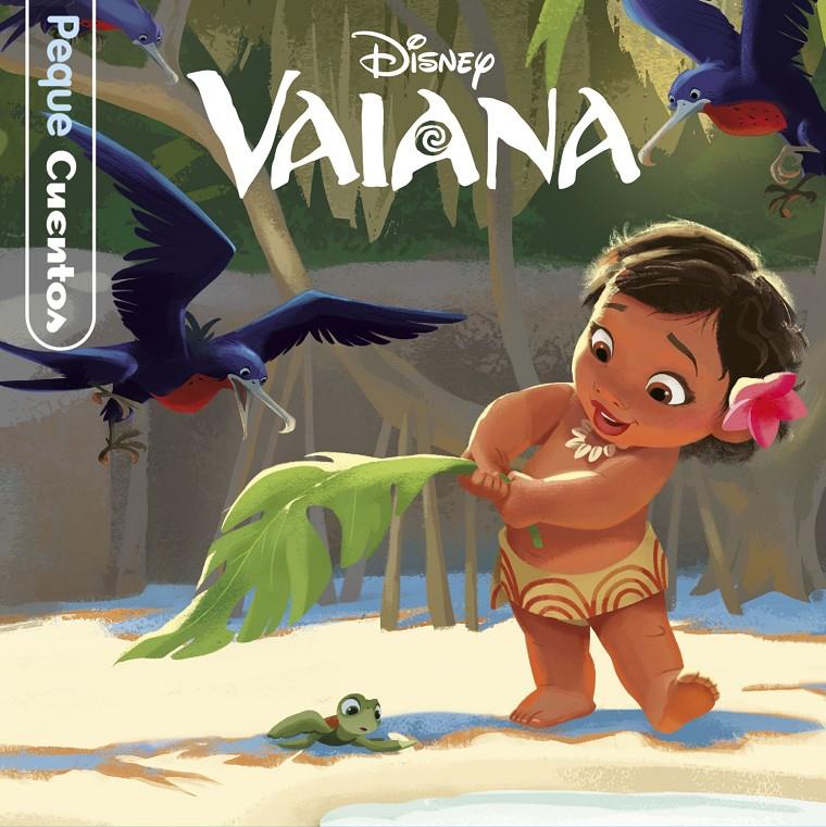 VAIANA. PEQUECUENTOS | 9788499518916 | DISNEY | Llibreria Ombra | Llibreria online de Rubí, Barcelona | Comprar llibres en català i castellà online