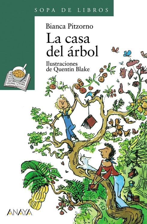 CASA DEL ARBOL | 9788420777719 | PITZORNO BIANCA | Llibreria Ombra | Llibreria online de Rubí, Barcelona | Comprar llibres en català i castellà online