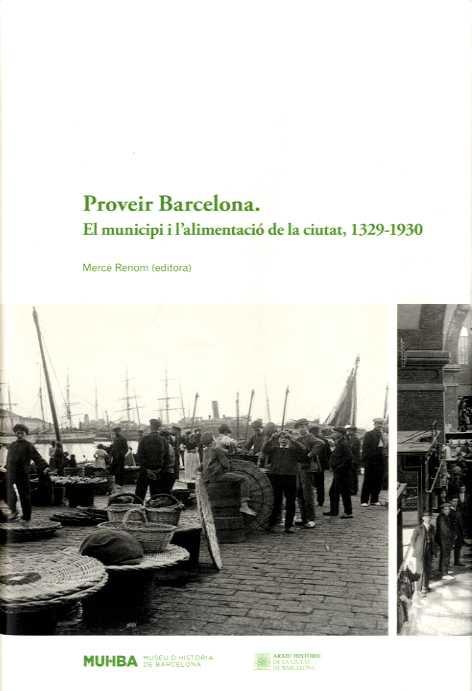 PROVEIR BARCELONA | 9788494081385 | RENOM, MERCÈ | Llibreria Ombra | Llibreria online de Rubí, Barcelona | Comprar llibres en català i castellà online