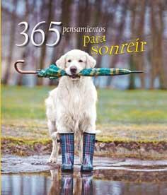 365 PENSAMIENTOS PARA SONREÍR | 9788416279326 | AAVV | Llibreria Ombra | Llibreria online de Rubí, Barcelona | Comprar llibres en català i castellà online