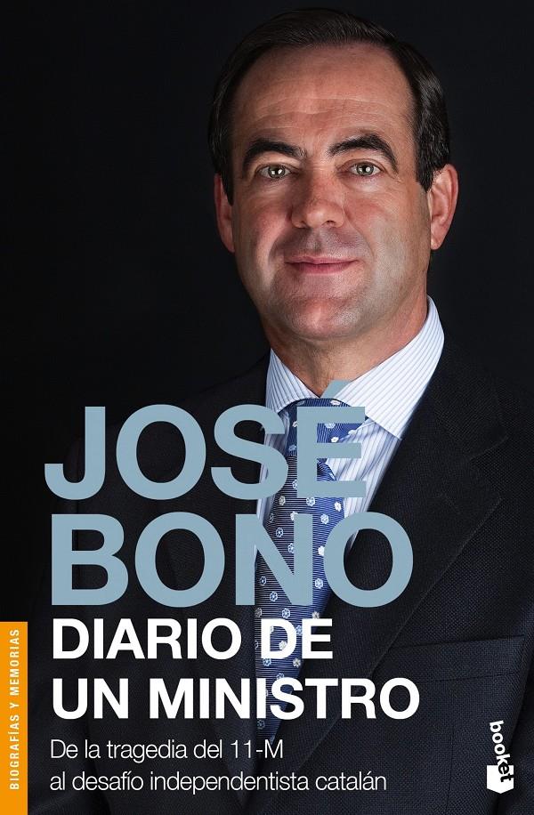 DIARIO DE UN MINISTRO | 9788408151647 | JOSÉ BONO | Llibreria Ombra | Llibreria online de Rubí, Barcelona | Comprar llibres en català i castellà online