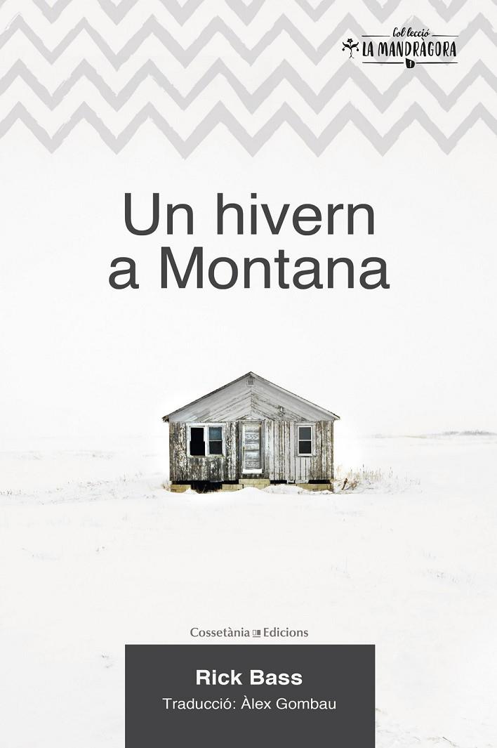 UN HIVERN A MONTANA | 9788490347102 | BASS, RICK | Llibreria Ombra | Llibreria online de Rubí, Barcelona | Comprar llibres en català i castellà online