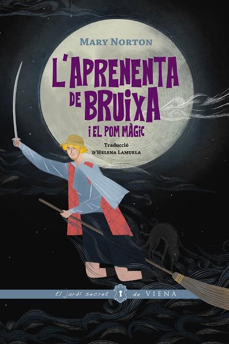 L'APRENENTA DE BRUIXA (.) | 9791399051230 | NORTON, MARY | Llibreria Ombra | Llibreria online de Rubí, Barcelona | Comprar llibres en català i castellà online