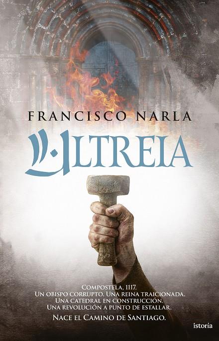 ULTREIA | 9791387714239 | NARLA, FRANCISCO | Llibreria Ombra | Llibreria online de Rubí, Barcelona | Comprar llibres en català i castellà online