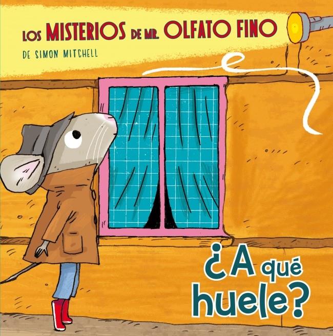 ¿A QUÉ HUELE? (LOS MISTERIOS DE MR. OLFATO FINO NÚM. 1) | 9788448839895 | AUTORES VARIOS | Llibreria Ombra | Llibreria online de Rubí, Barcelona | Comprar llibres en català i castellà online
